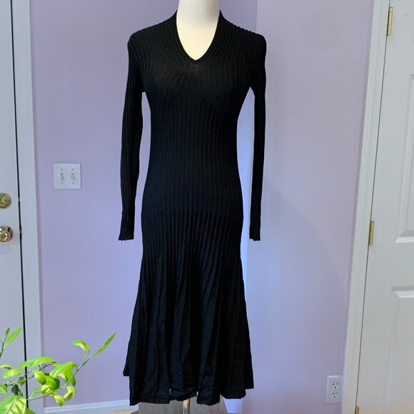 Peruvian Connection black Julieta dress size S - Picture 5 of 6